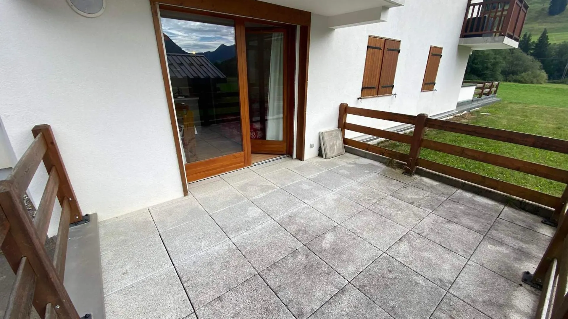 Apartment Appartement 2 Pieces Pres Des Pistes Avec Terrasse, Parking Et Coin Montagne - Fr-1-692-89 La Chapelle-d'Abondance France