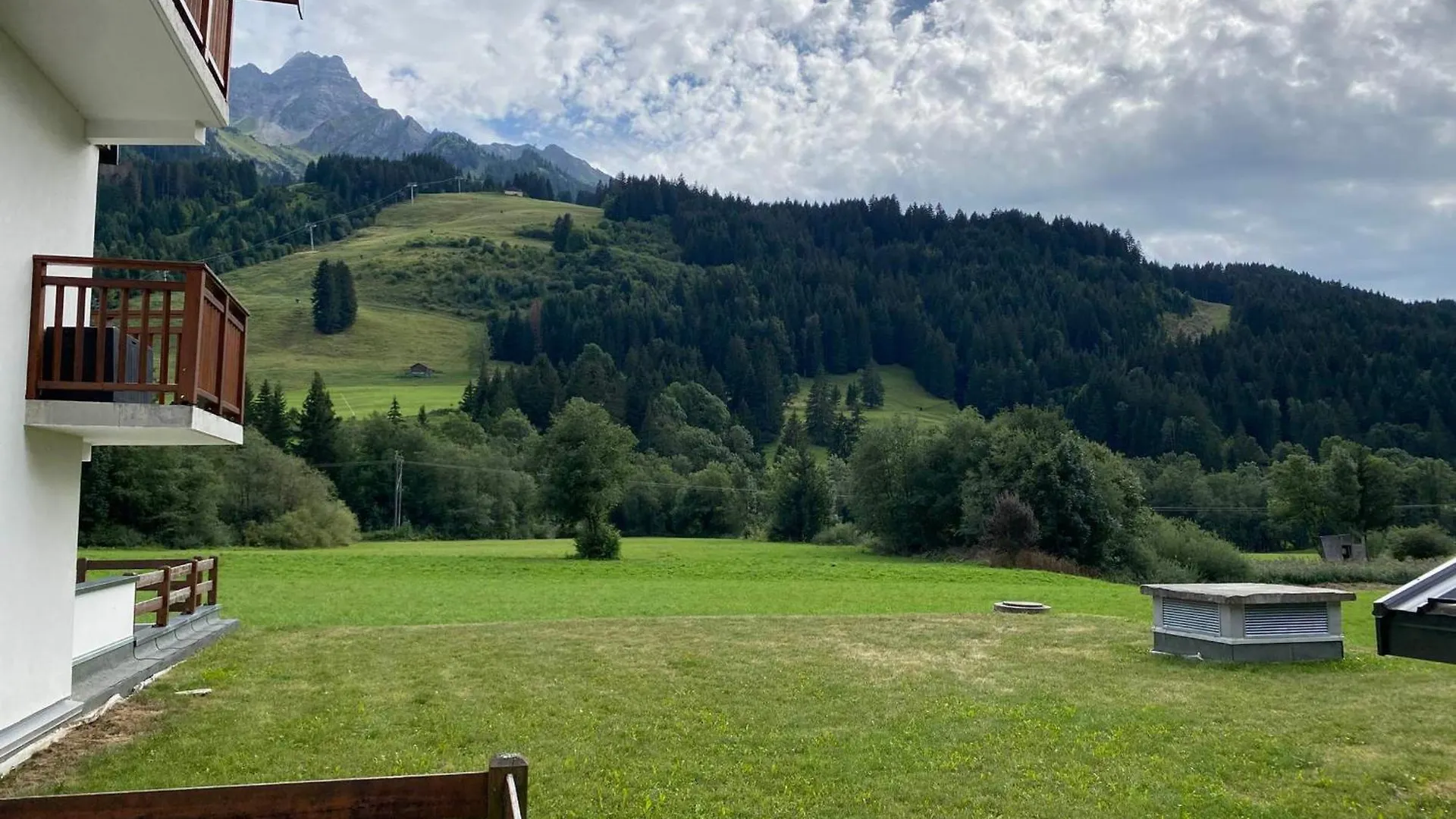 Appartement 2 Pieces Pres Des Pistes Avec Terrasse, Parking Et Coin Montagne - Fr-1-692-89 La Chapelle-d'Abondance