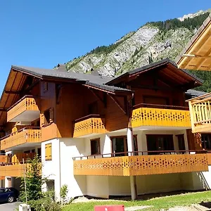 D'abondance Appartement