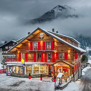 Chambres D'hotes L'escalade Bed & Breakfast